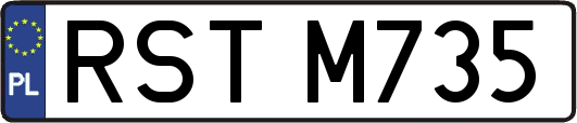 RSTM735