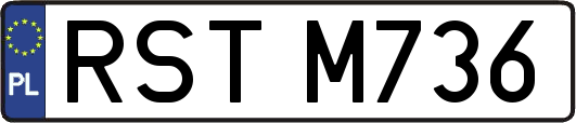 RSTM736
