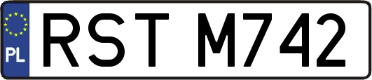 RSTM742