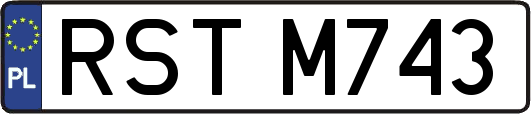 RSTM743