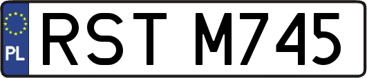 RSTM745