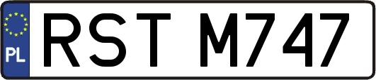 RSTM747