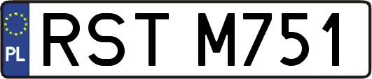 RSTM751