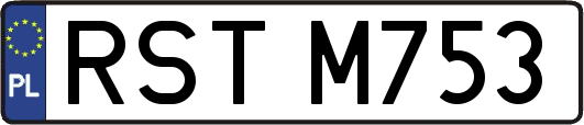 RSTM753