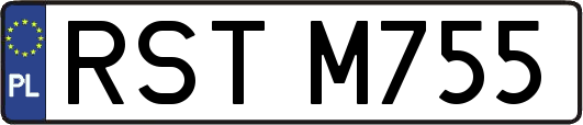 RSTM755