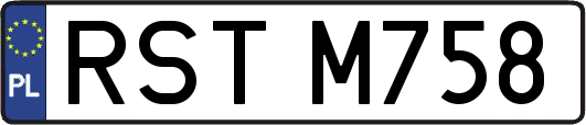 RSTM758