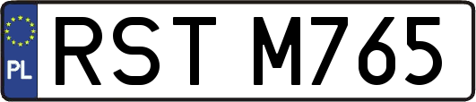 RSTM765