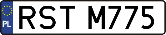 RSTM775