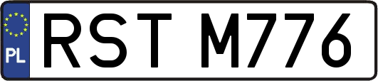 RSTM776