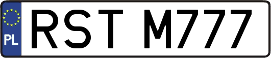 RSTM777