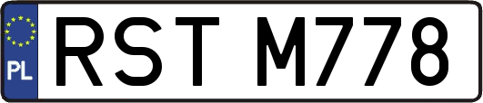 RSTM778