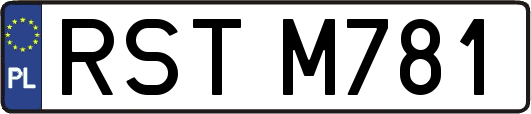 RSTM781