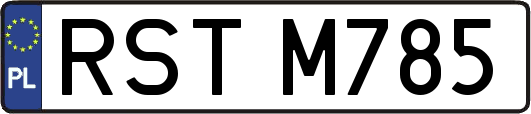RSTM785