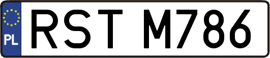 RSTM786