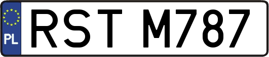 RSTM787