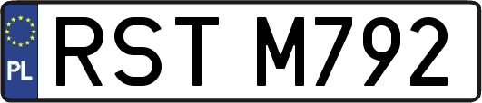 RSTM792