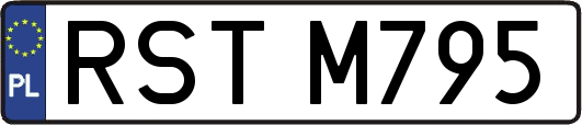RSTM795