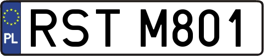 RSTM801