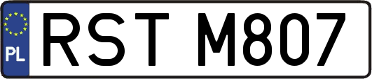 RSTM807