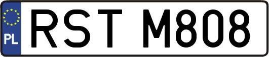 RSTM808