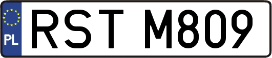RSTM809