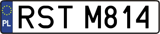 RSTM814