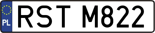 RSTM822