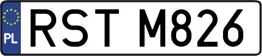 RSTM826