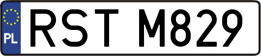 RSTM829