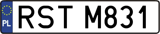 RSTM831