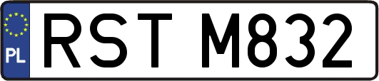 RSTM832