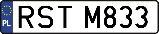 RSTM833