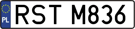 RSTM836