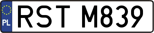 RSTM839