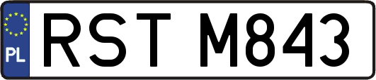 RSTM843