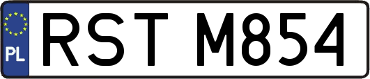 RSTM854