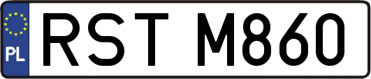 RSTM860