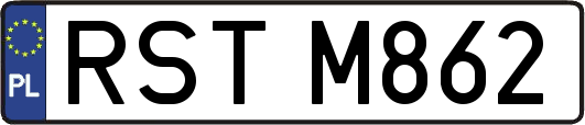 RSTM862