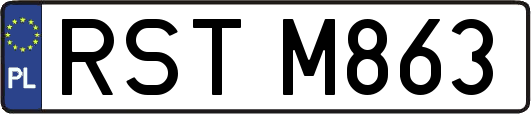 RSTM863