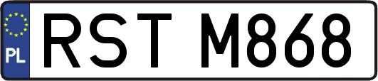 RSTM868