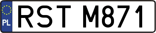 RSTM871