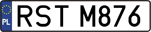 RSTM876