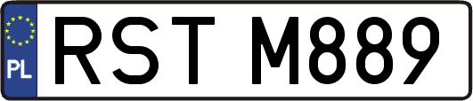 RSTM889