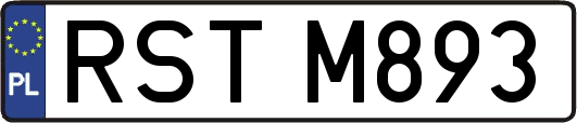 RSTM893