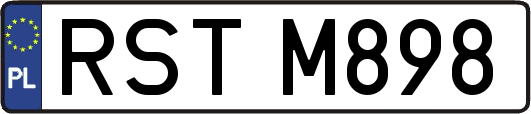 RSTM898