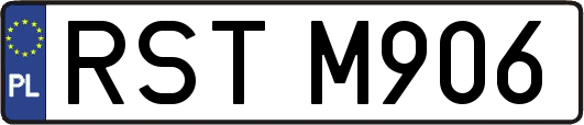 RSTM906