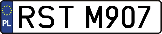 RSTM907