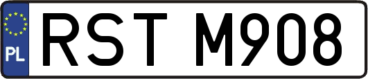 RSTM908