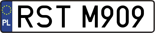 RSTM909