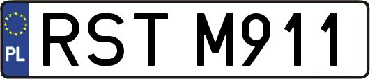 RSTM911